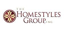 A logo for the home styles group , inc.