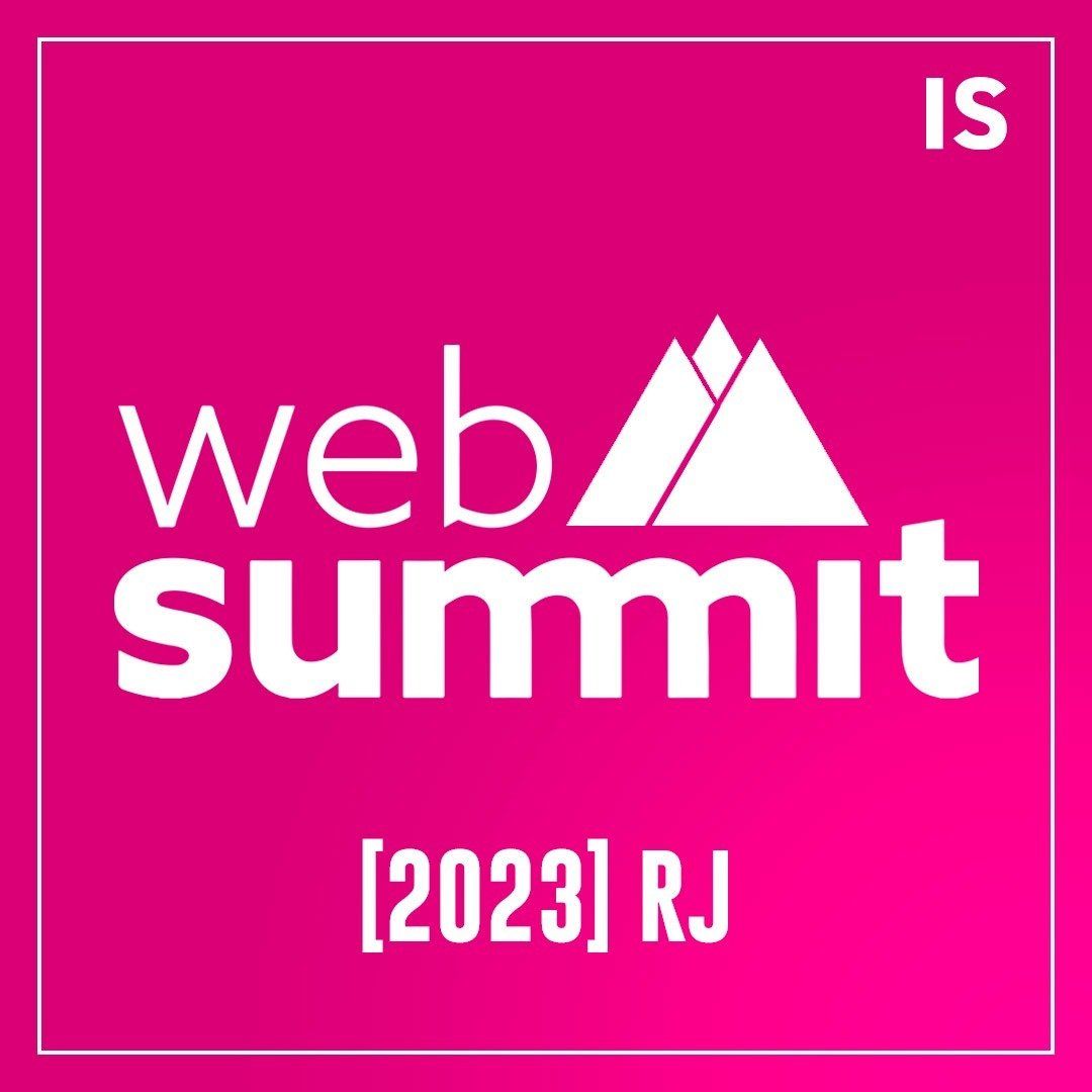 Web Summit 2023 já é considerado o maior evento tech do Brasil