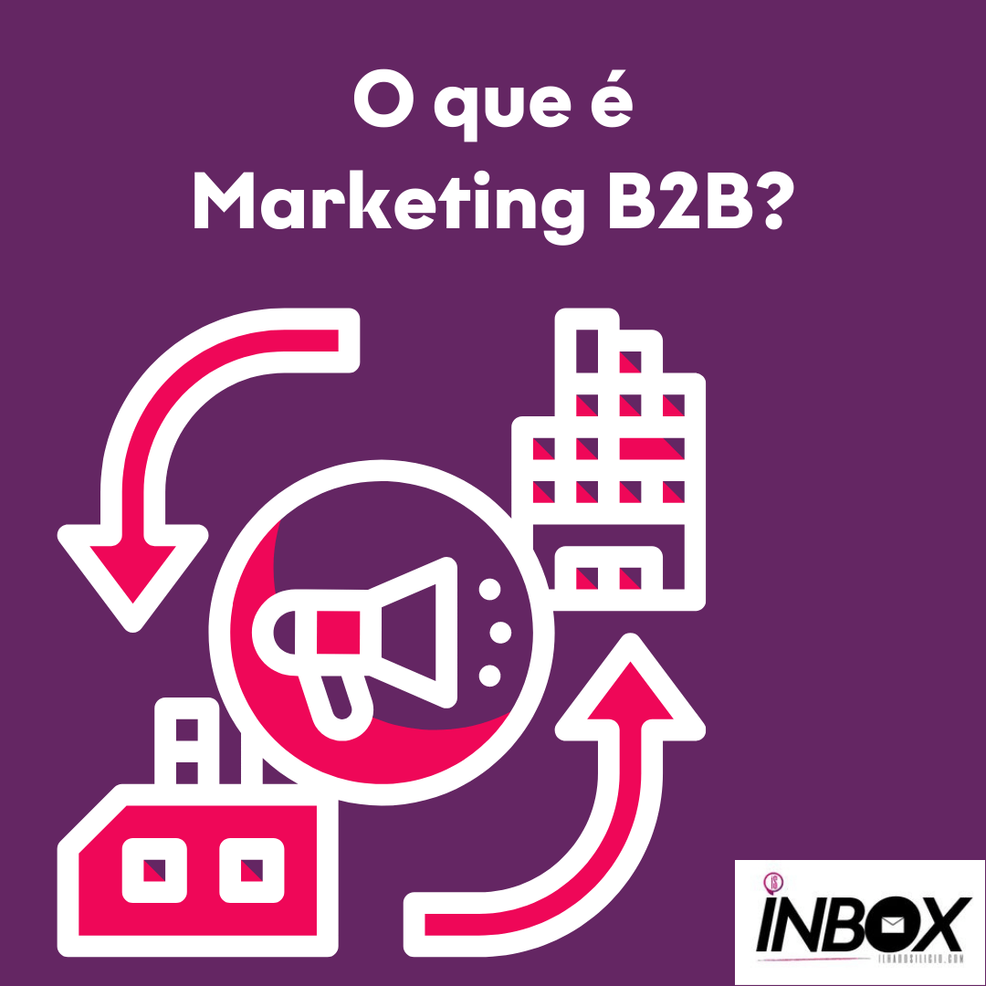 Imagem ilustrativa do Marketing B2B