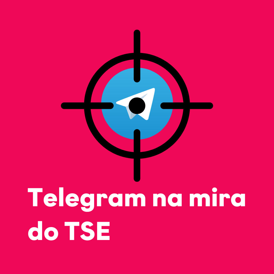 Telegram na mira do TSE