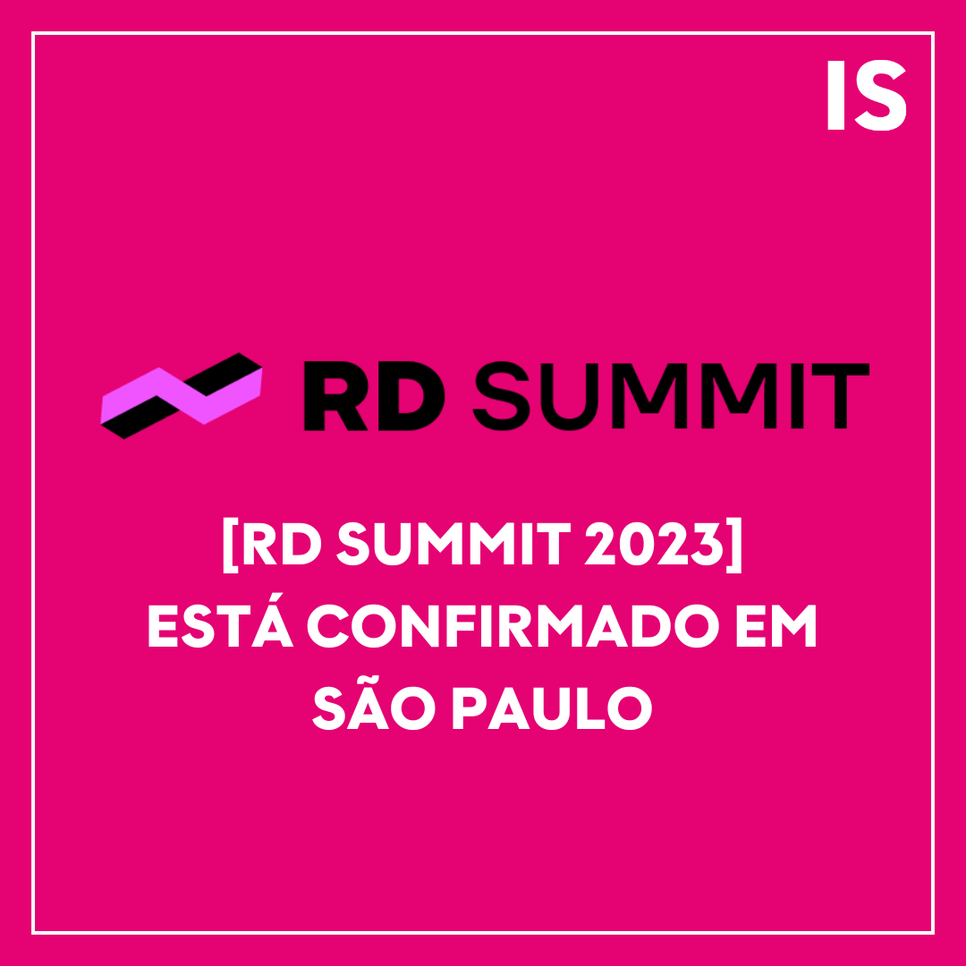 RD Summit 2023 está confirmado em SP