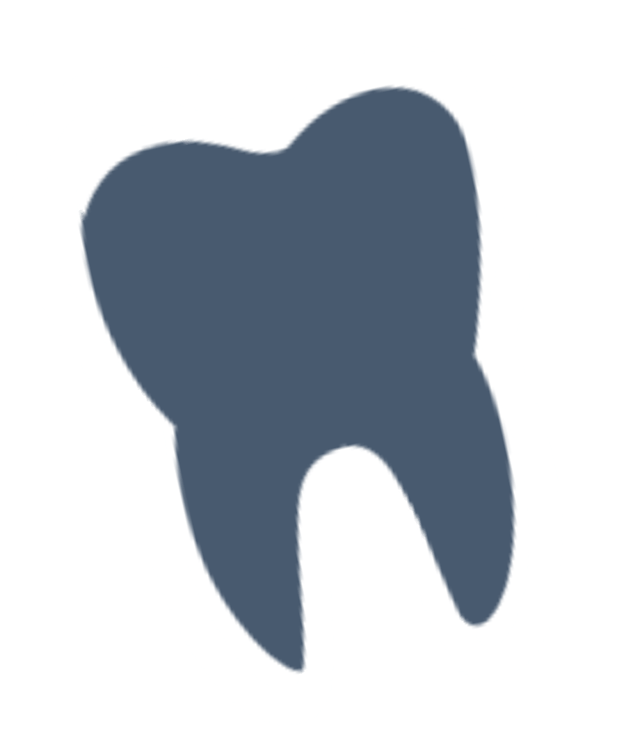 misaligned tooth