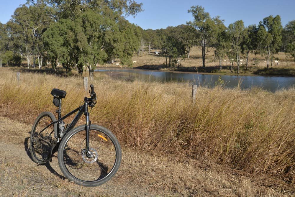 Cycling the Kingaroy Kilkivan Rail Trail — Gympie Poo Pumpers in Kilkivan, QLD