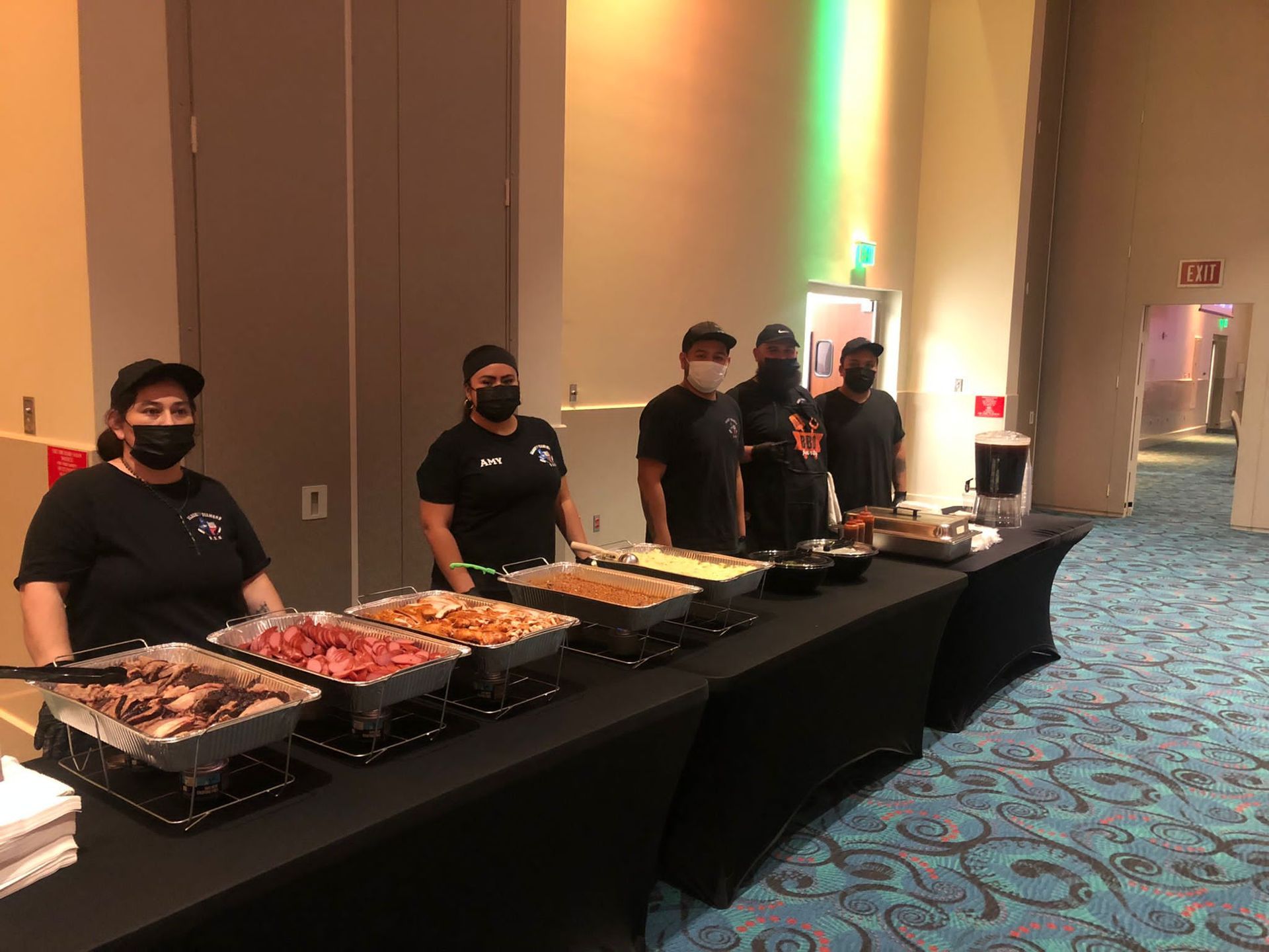 best bbq catering