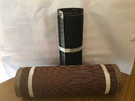 Bandas Rollos de tela de malla