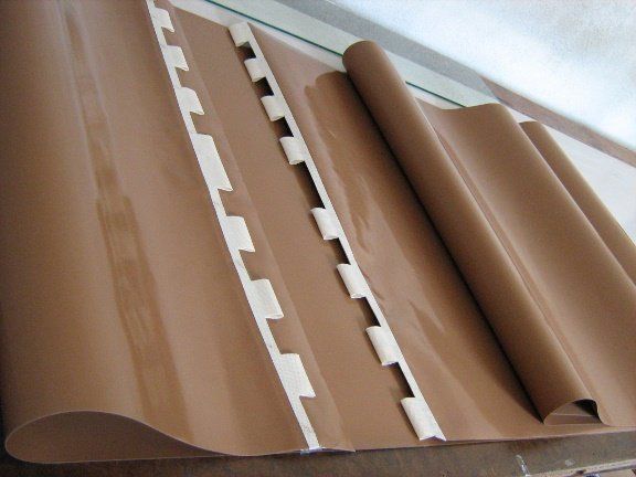 Bandas Piedore unios de teflón