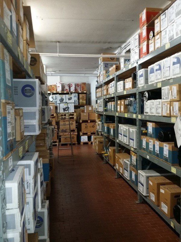 Ricambi per motori 2