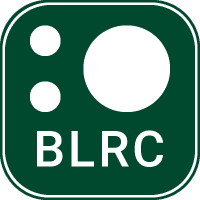 B.L.R.C Ltd logo