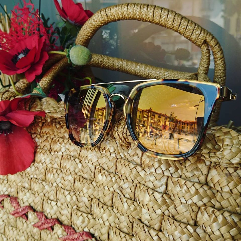 Occhiale da sole