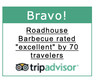 Roadhouse barbecue rated
