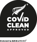 Prinsy's Wine Tours are COVID Clean Approved by Qualmark