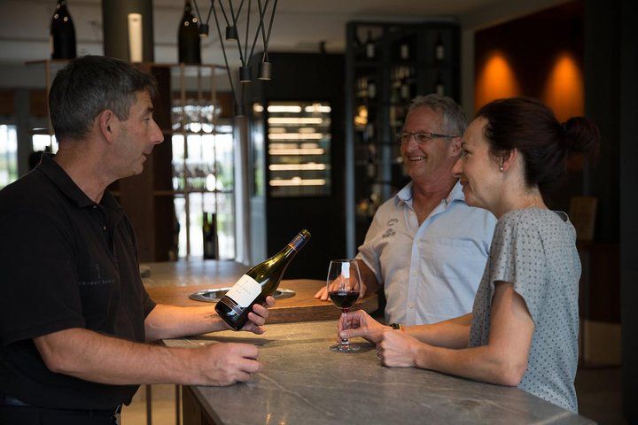 A Prinsy's Hawkes Bay wine tour includes personal experiences to make your trip memorable