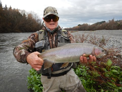 Rural Fishing and Agricultural Tours of Hawkes Bay, NZ