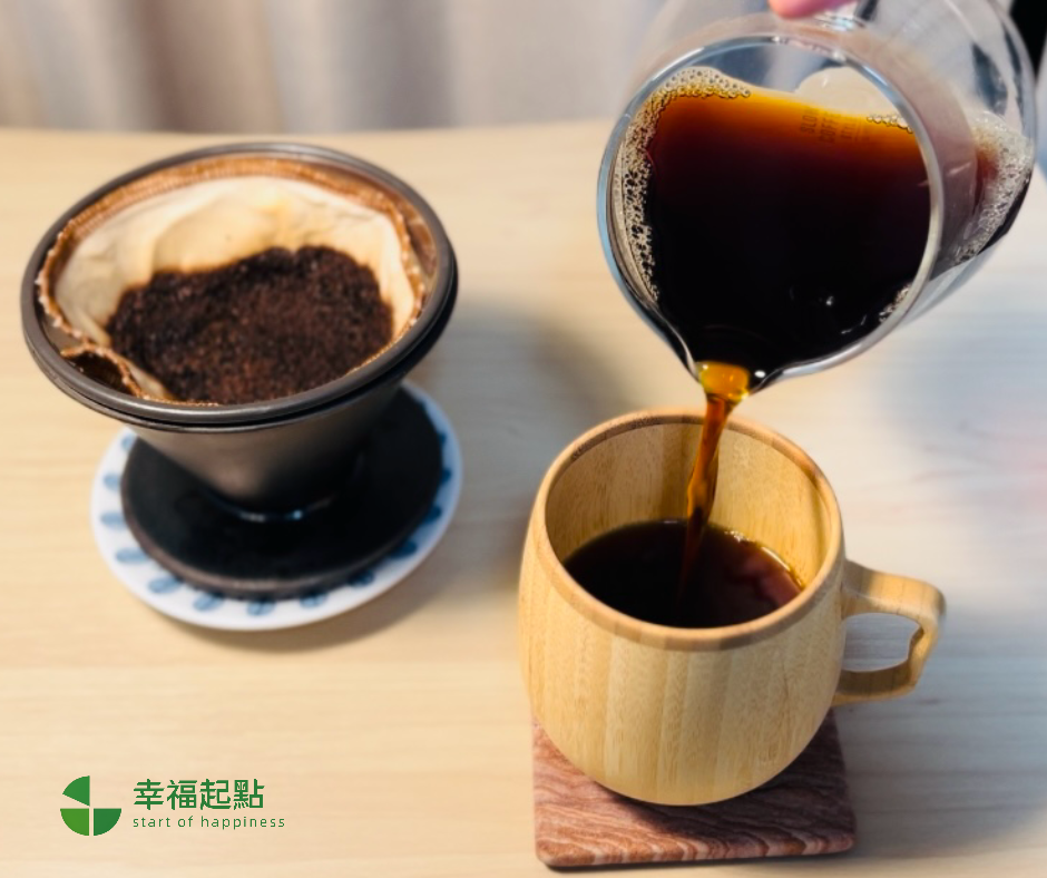 寮國無農藥濾掛咖啡（綜合）20＋5入組