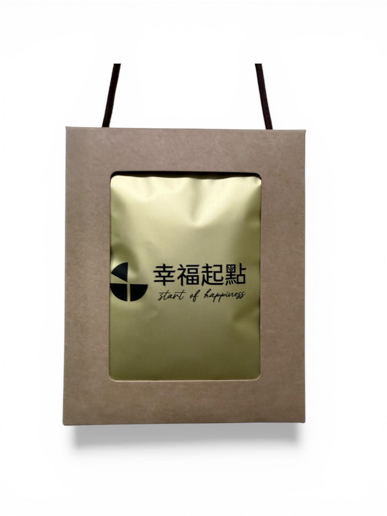 寮國無農藥濾掛式咖啡 -- 淺烘焙占巴塞省咖啡（一盒10 入）