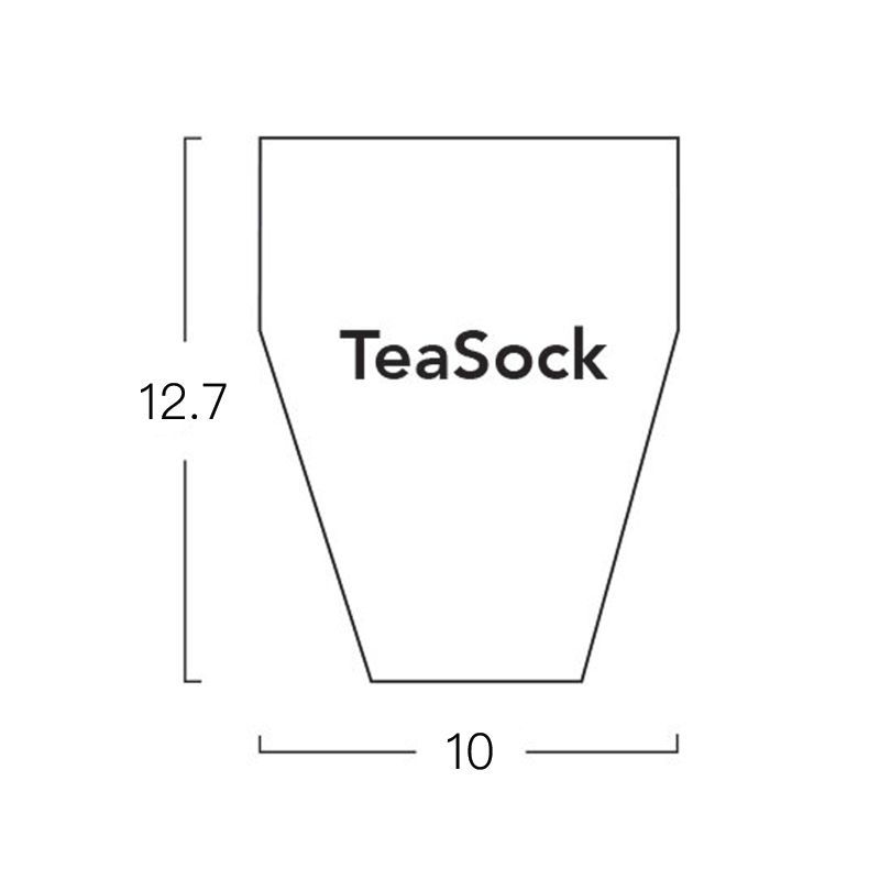 美國有機棉茶濾袋