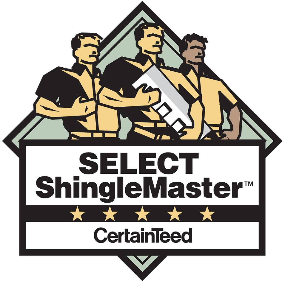 Select ShingleMaster CertainTeed