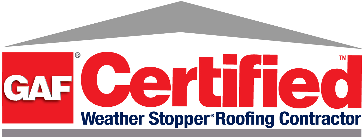 Gaf Certified Weather Stopper Roofing Contractor