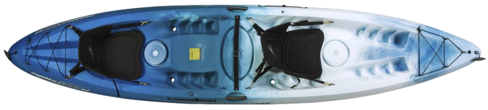 Malibu Two XL — East Jordan, MI — Jordan Valley Outfitters