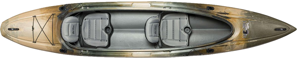 Twin Heron — East Jordan, MI — Jordan Valley Outfitters