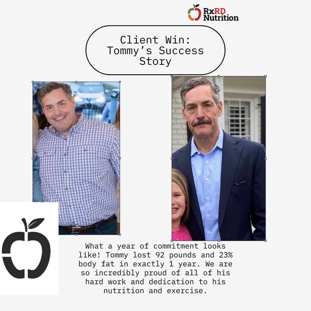 A man with a mustache is standing next to a little girl.