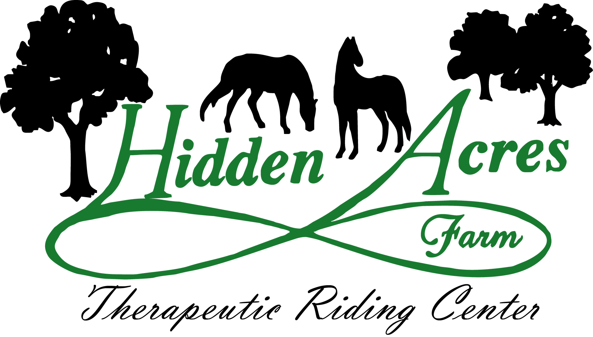 Hidden Acres Farm logo