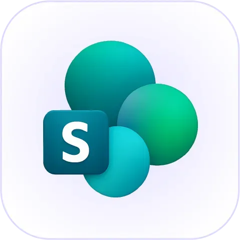 integração microsoft share point