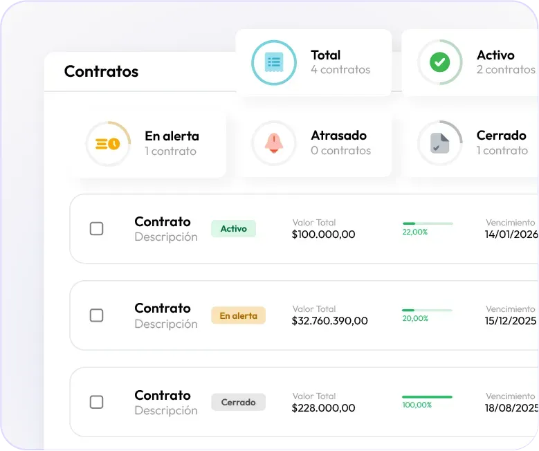 Portal de Proveedores