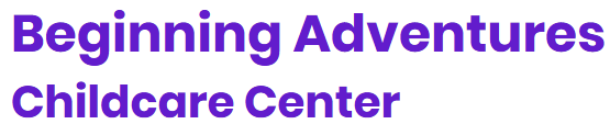 Beginning Adventures Childcare Center logo