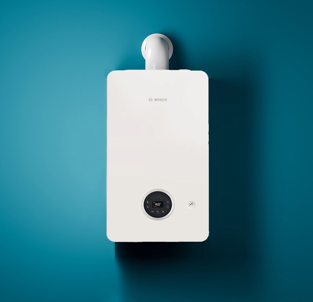 caldaie a condensazione bosch