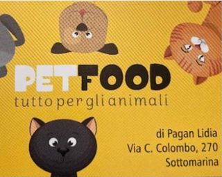 PET FOOD LOGO