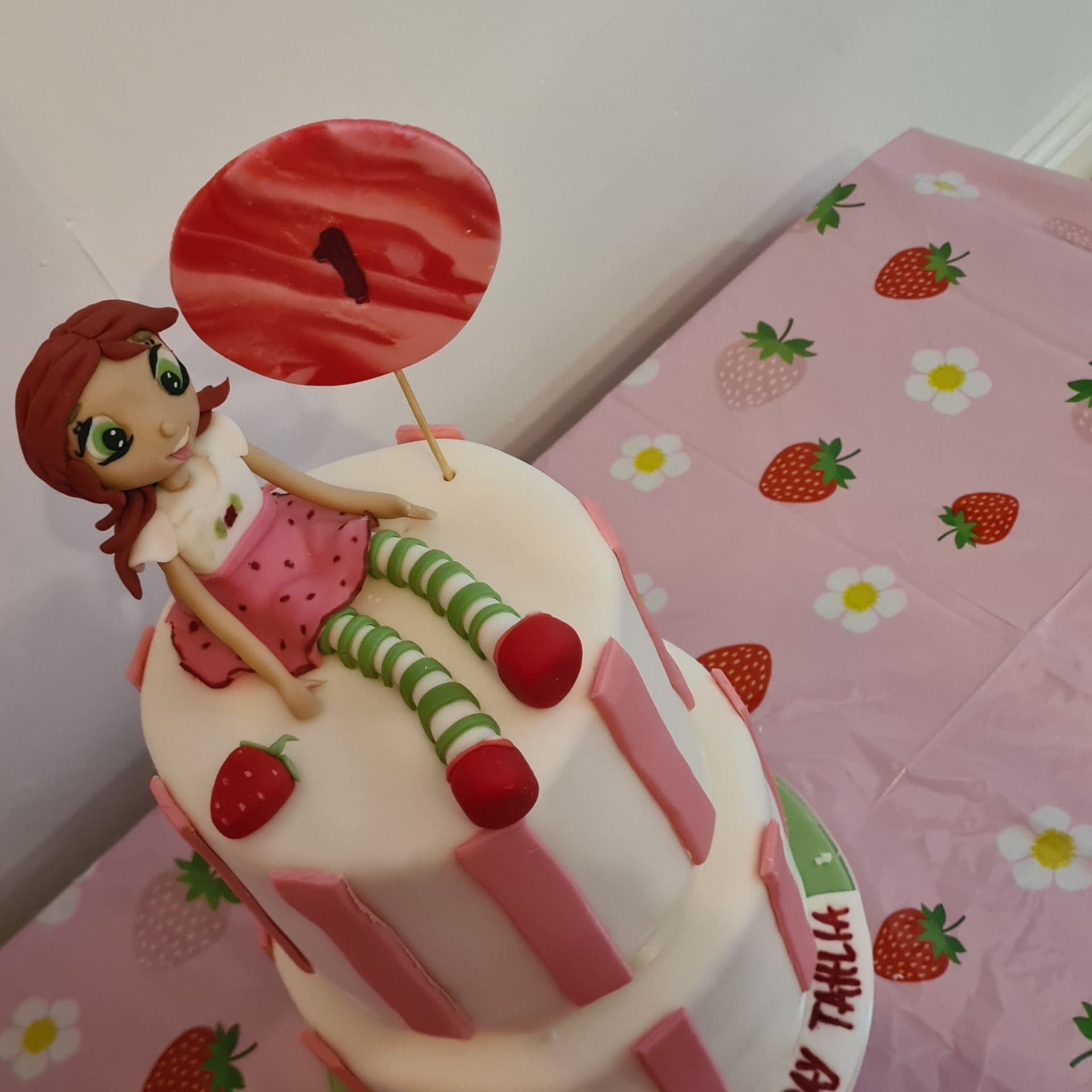 Christening cakes in Rochdale area