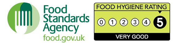 Food Hygiene Rating level 5