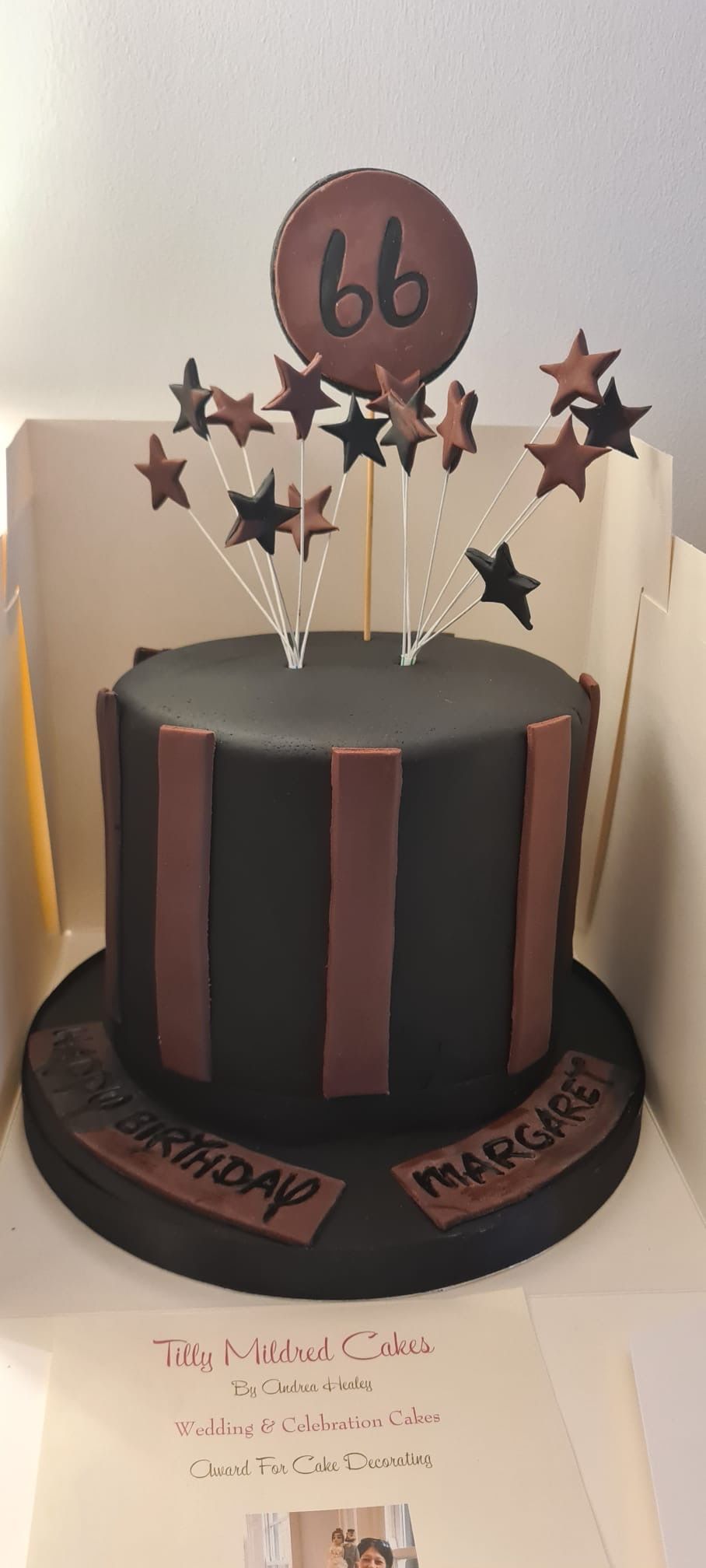 Celebration cake