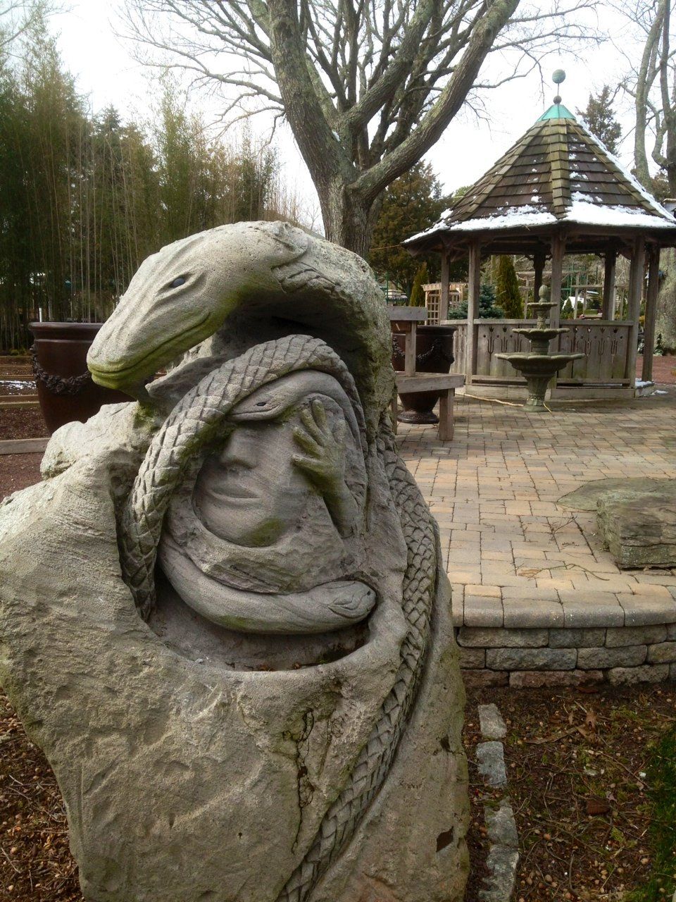 Lang's Garden located in Southern New Jersey, 2020 West Ave, Linwood