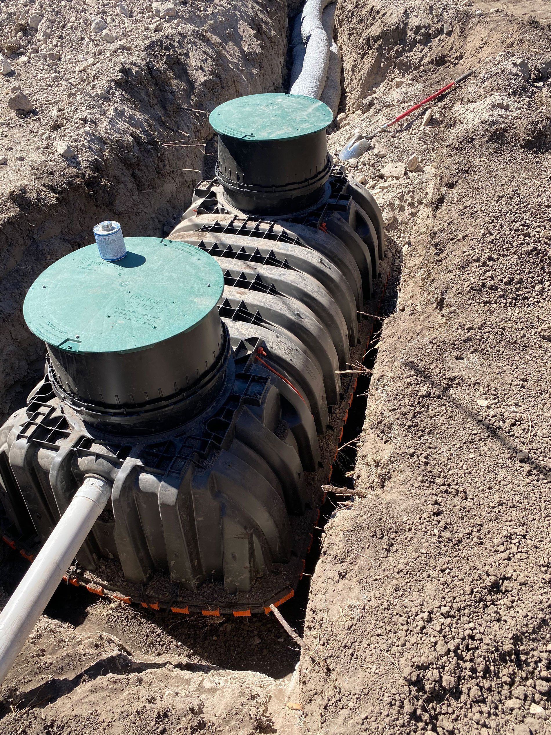 New Mexico Septic Systems LLC Services Hobbs NM
