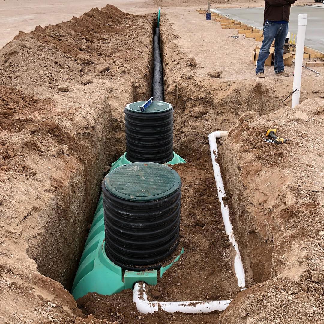 New Mexico Septic Systems LLC Hobbs NM
