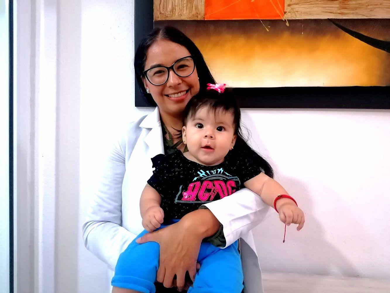 DRA GUADALUPE PÉREZ MÉDICO PEDIATRA ENDOCRINÓLOGA