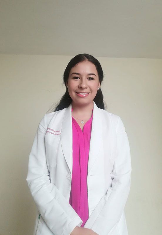 DRA GUADALUPE PÉREZ MÉDICO PEDIATRA ENDOCRINÓLOGA