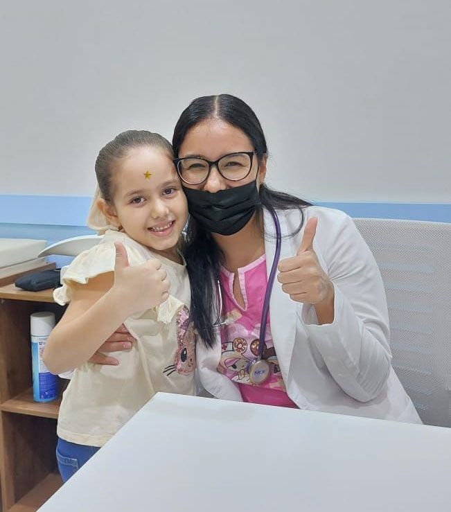 DRA GUADALUPE PÉREZ MÉDICO PEDIATRA ENDOCRINÓLOGA