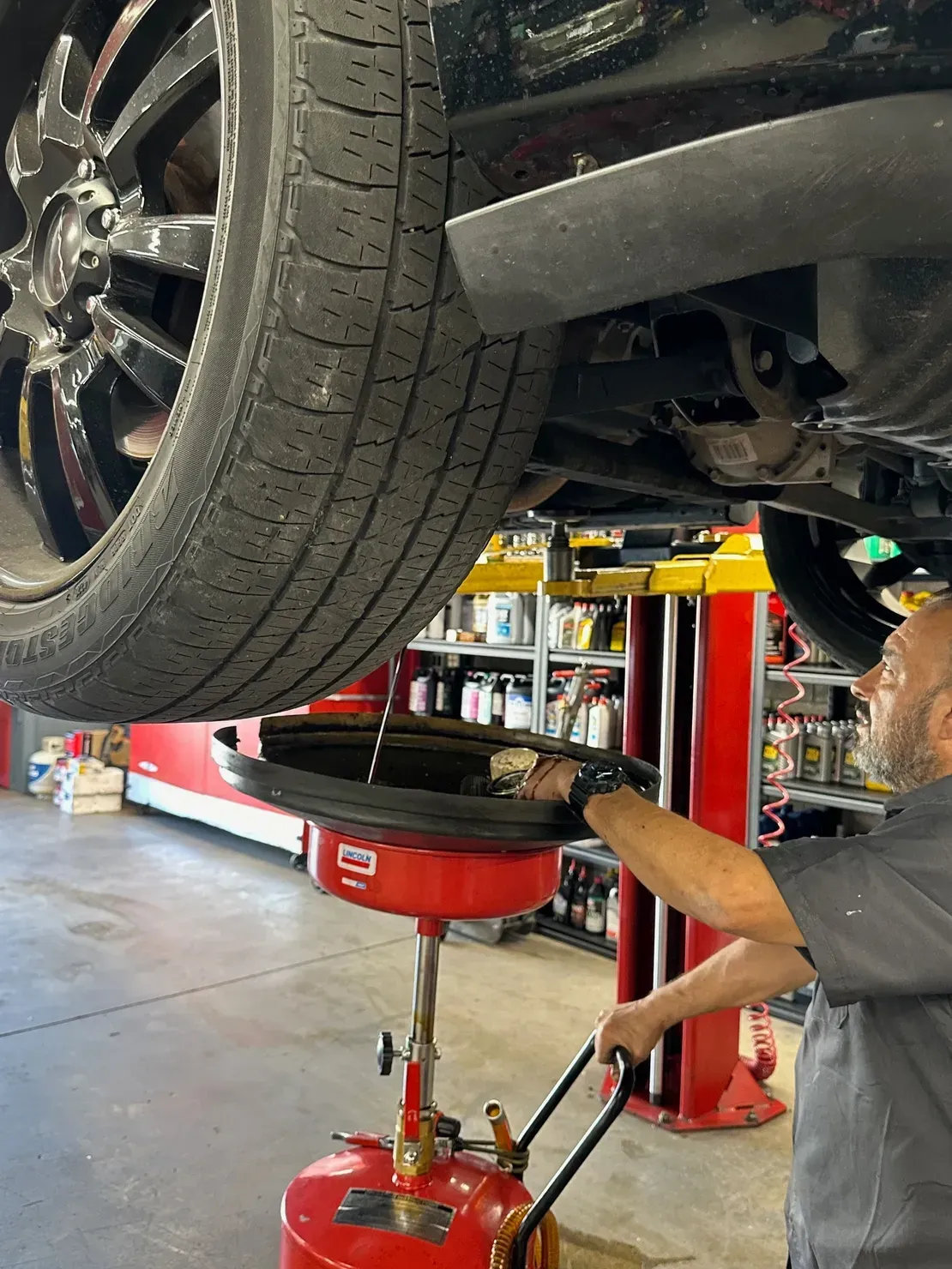 Angel's Auto Repair Work 