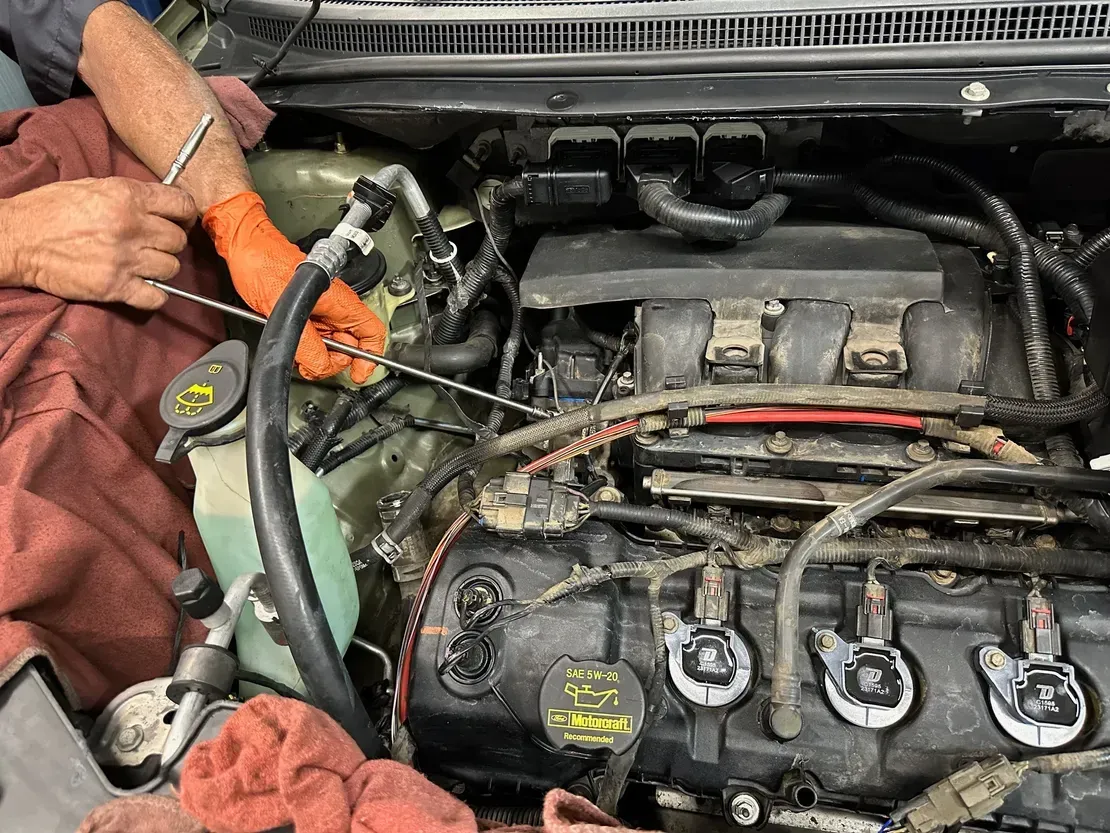 Angel's Auto Repair Work 