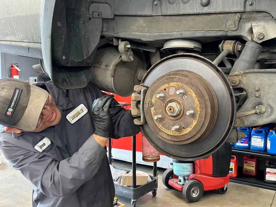 Angel's Auto Repair Work 