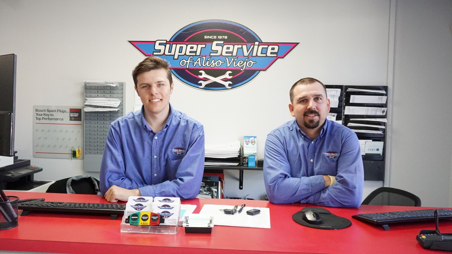 Our team members | Super Service of Aliso Viejo