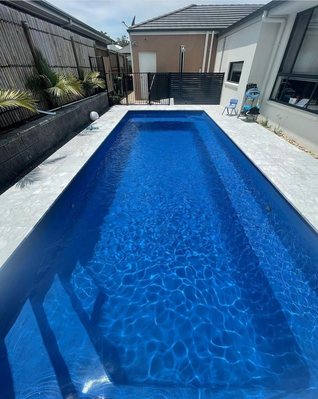 Dark Blue Pool — Pools In Dubbo, NSW