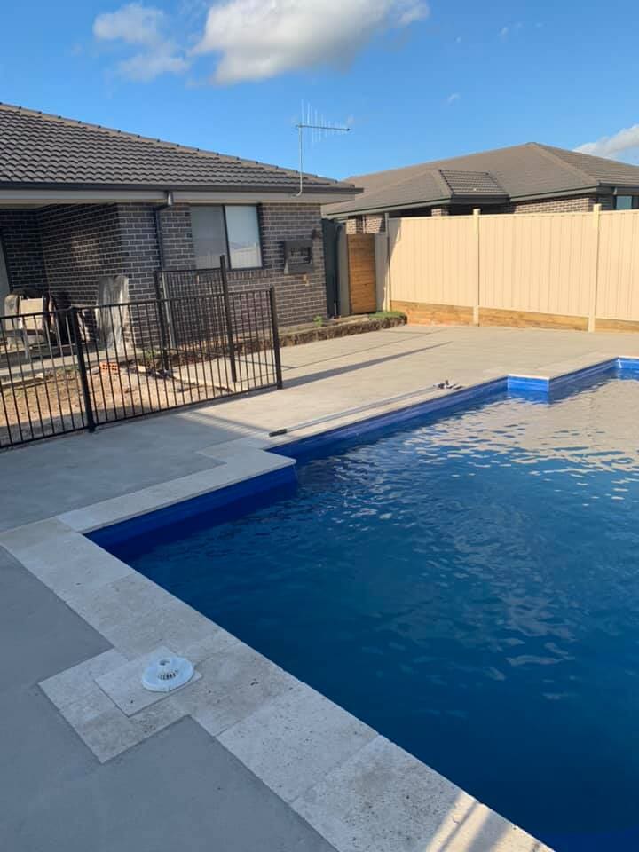 Edged Pool — Pools In Dubbo, NSW