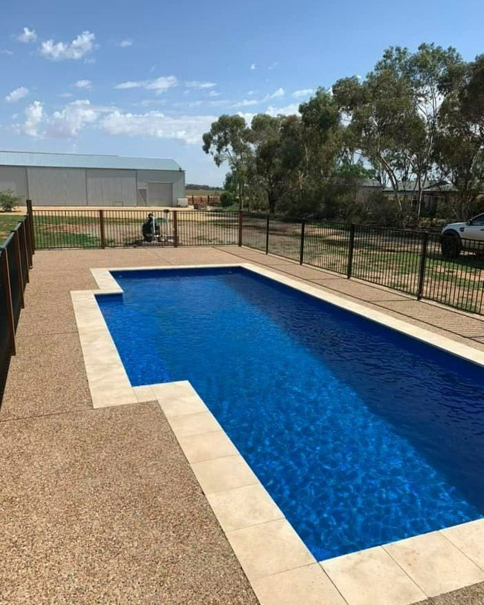 Pool Paint — Pools In Dubbo, NSW