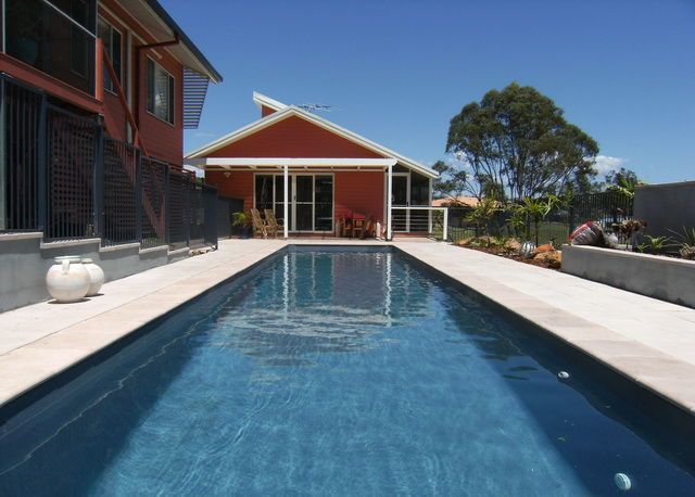 Elevated Pool — Pools  In Dubbo, NSW