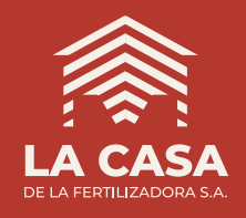 La Casa de la Fertilizadora logo