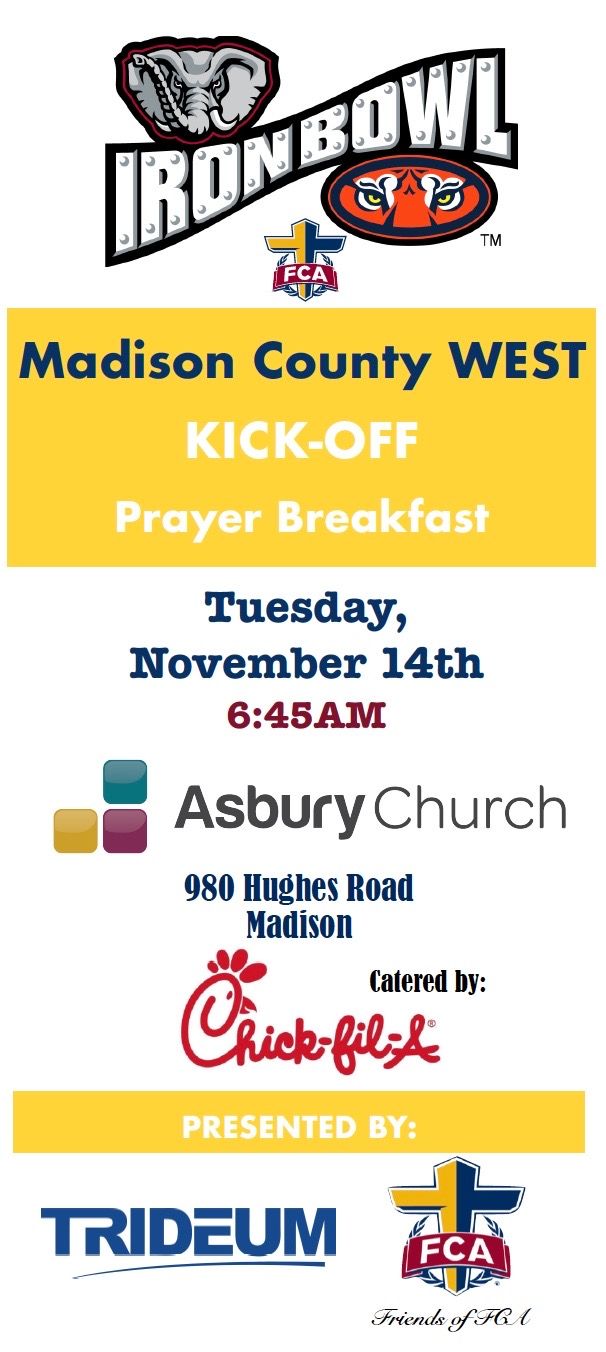 Northeast Alabama FCA